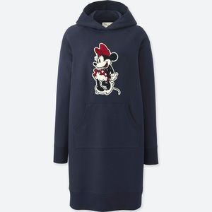 Uniqlo x Disney Minnie Hooded Women’s Dress